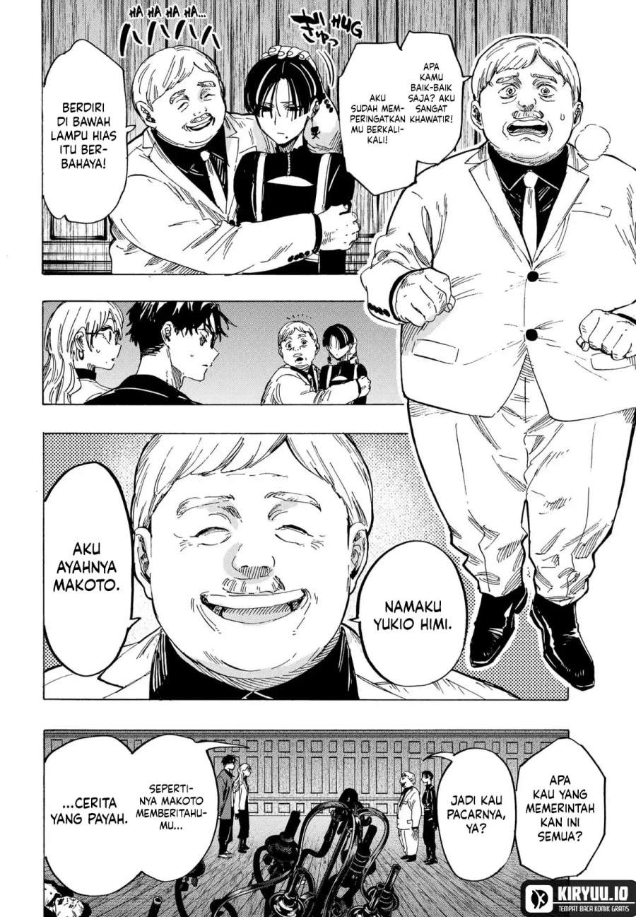 MARRIAGETOXIN Chap 67 - Next Chap 68