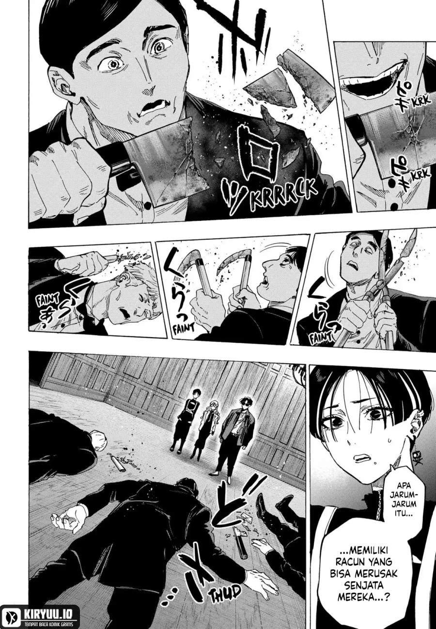 MARRIAGETOXIN Chap 67 - Next Chap 68