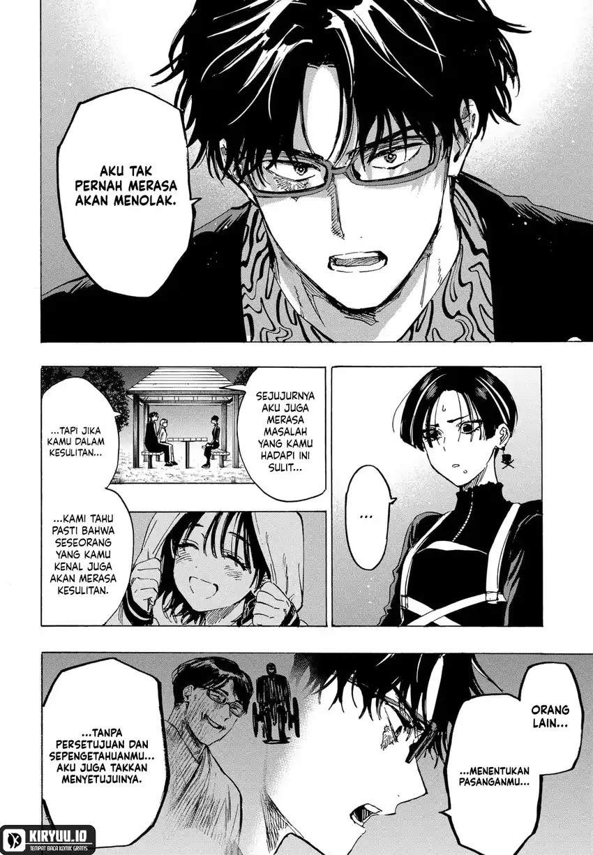 MARRIAGETOXIN Chap 65 - Next Chap 66