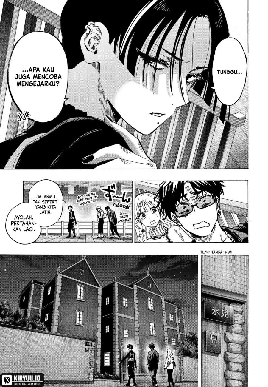 MARRIAGETOXIN Chap 66 - Next Chap 67