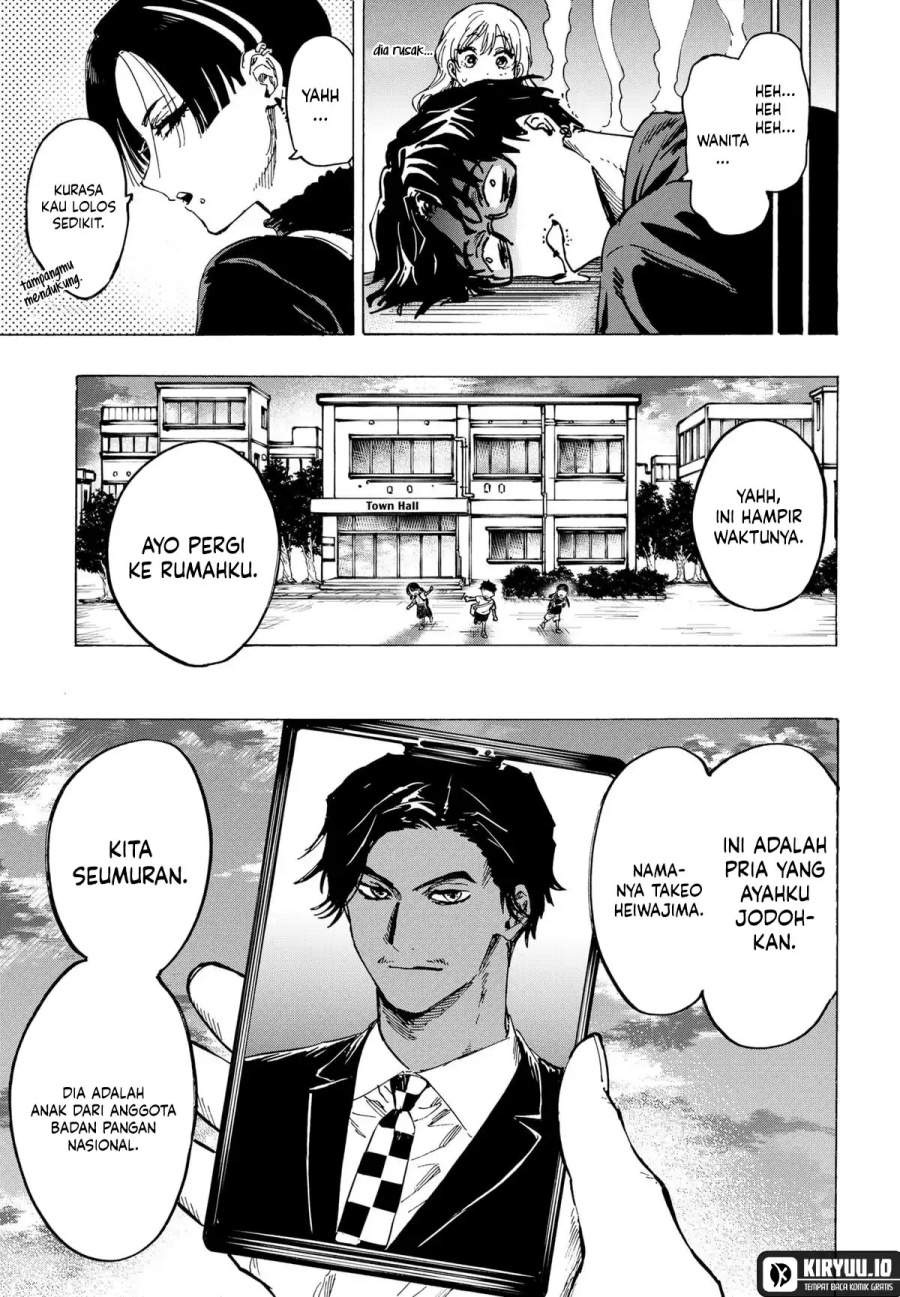 MARRIAGETOXIN Chap 66 - Next Chap 67