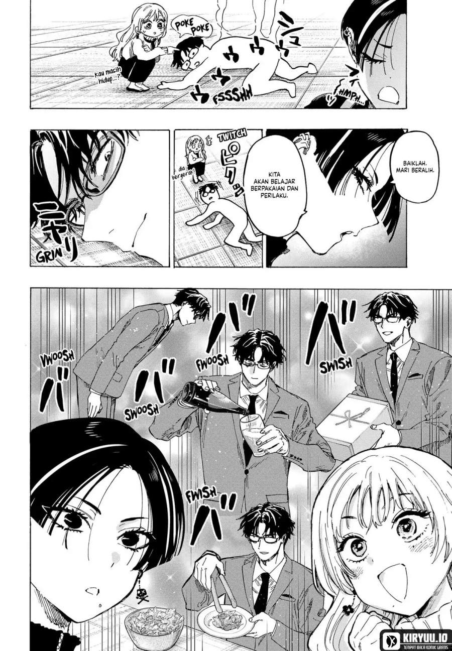 MARRIAGETOXIN Chap 66 - Next Chap 67