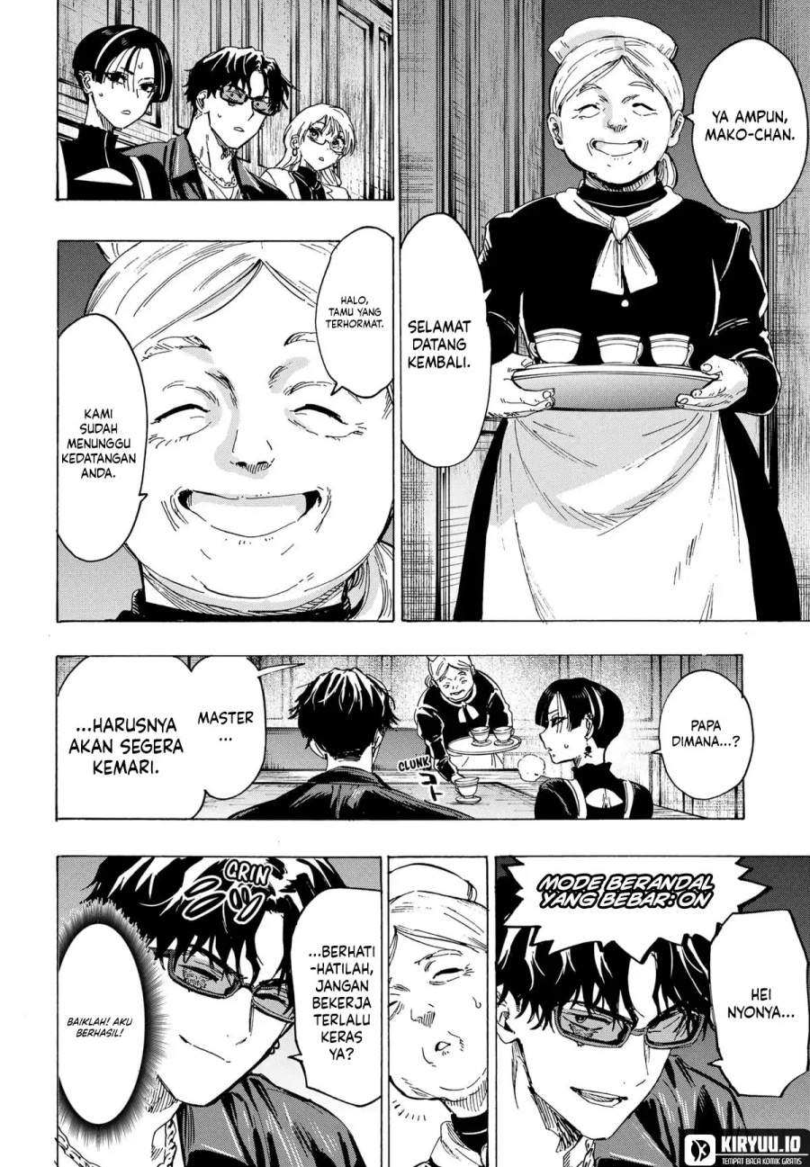 MARRIAGETOXIN Chap 66 - Next Chap 67