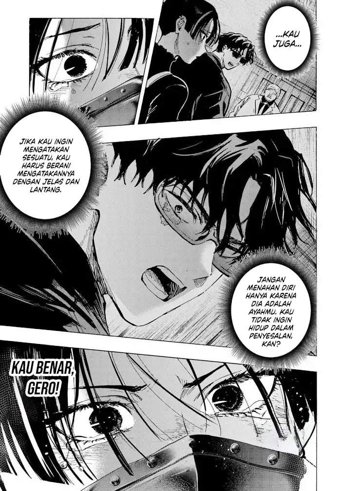 MARRIAGETOXIN Chap 69 - Next Chap 70