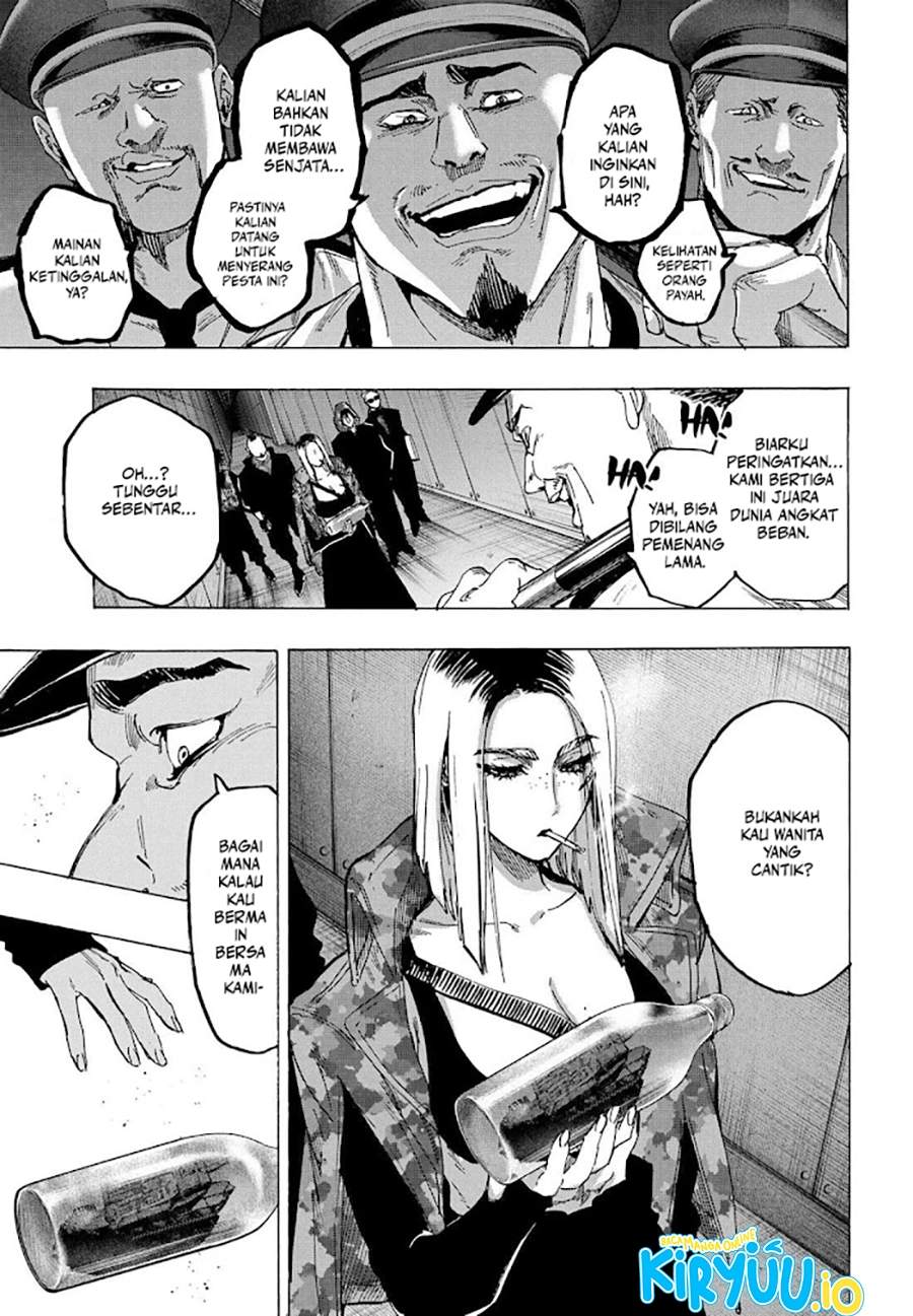 MARRIAGETOXIN Chap 80 - Next Chap 81