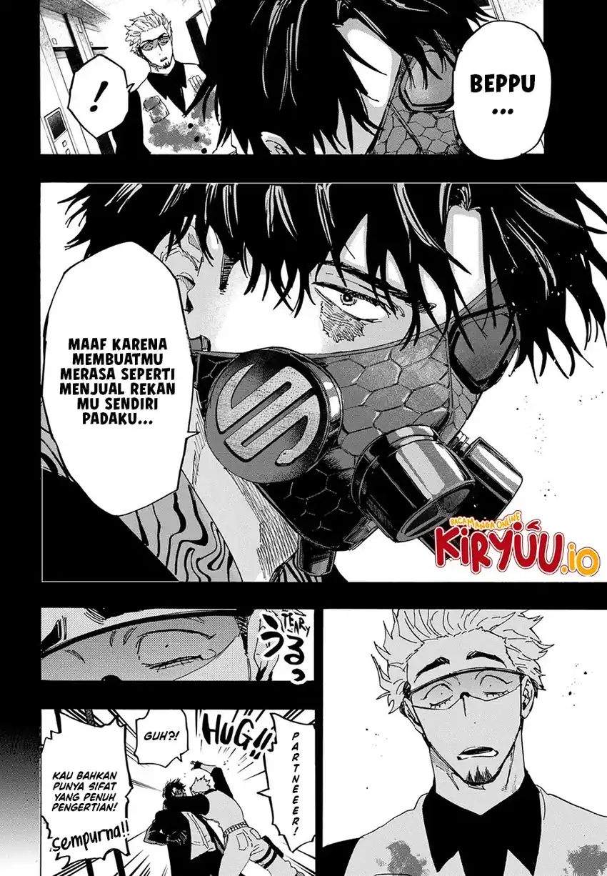 MARRIAGETOXIN Chap 84 - Next Chap 85