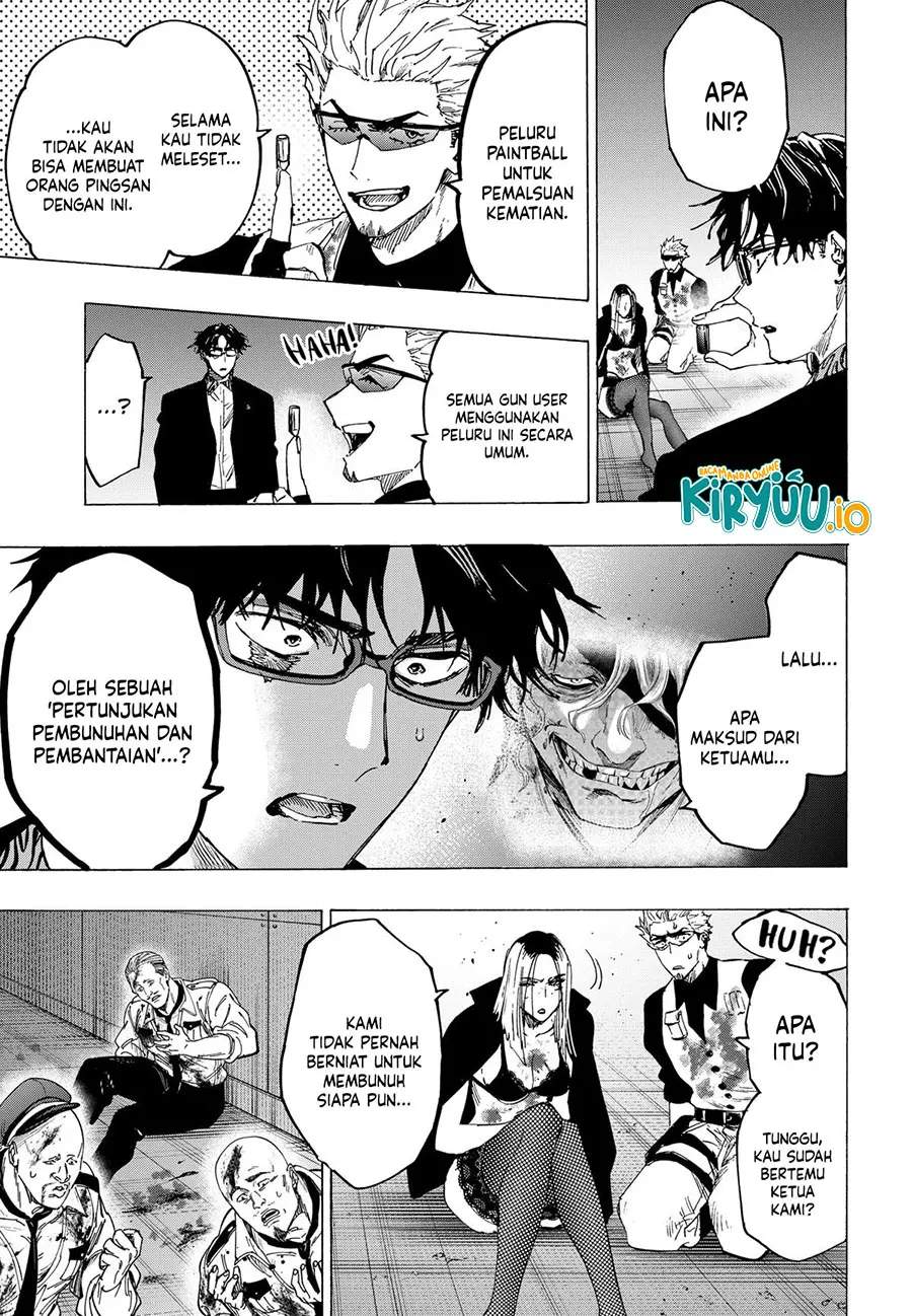 MARRIAGETOXIN Chap 86 - Next Chap 87