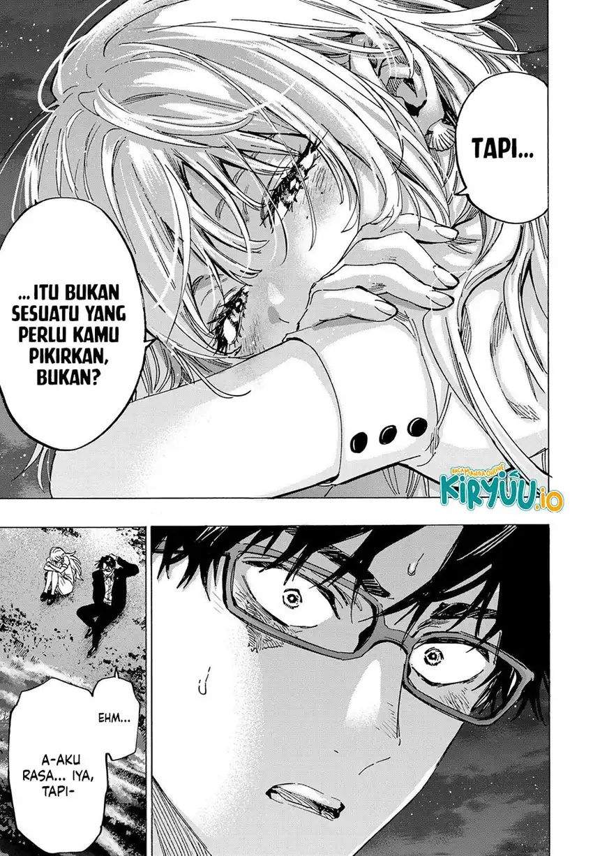 MARRIAGETOXIN Chap 88 - Next Chap 89