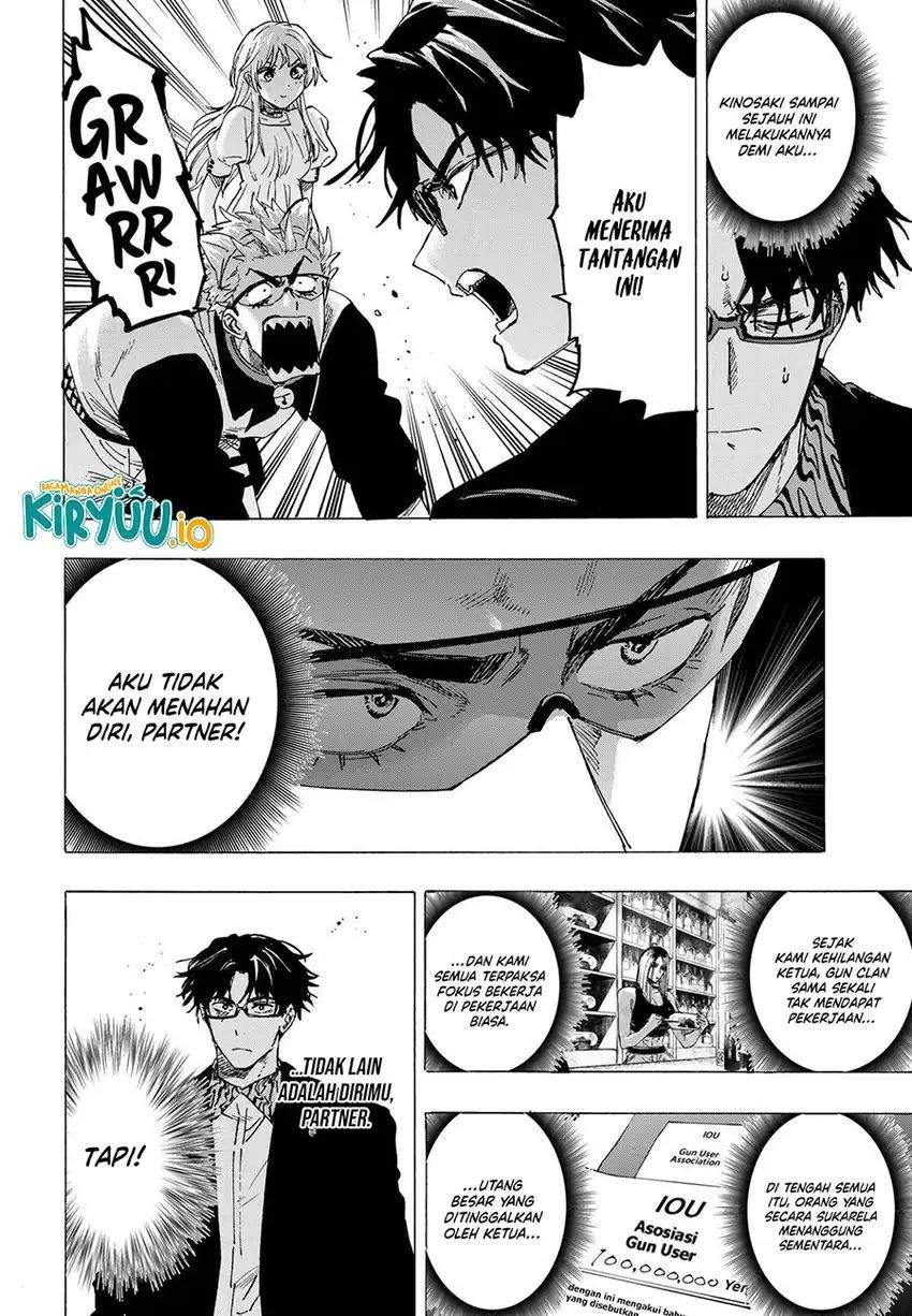 MARRIAGETOXIN Chap 88 - Next Chap 89