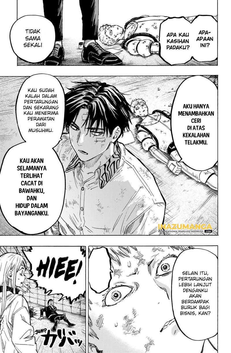 MARRIAGETOXIN Chap 8 - Next Chap 9