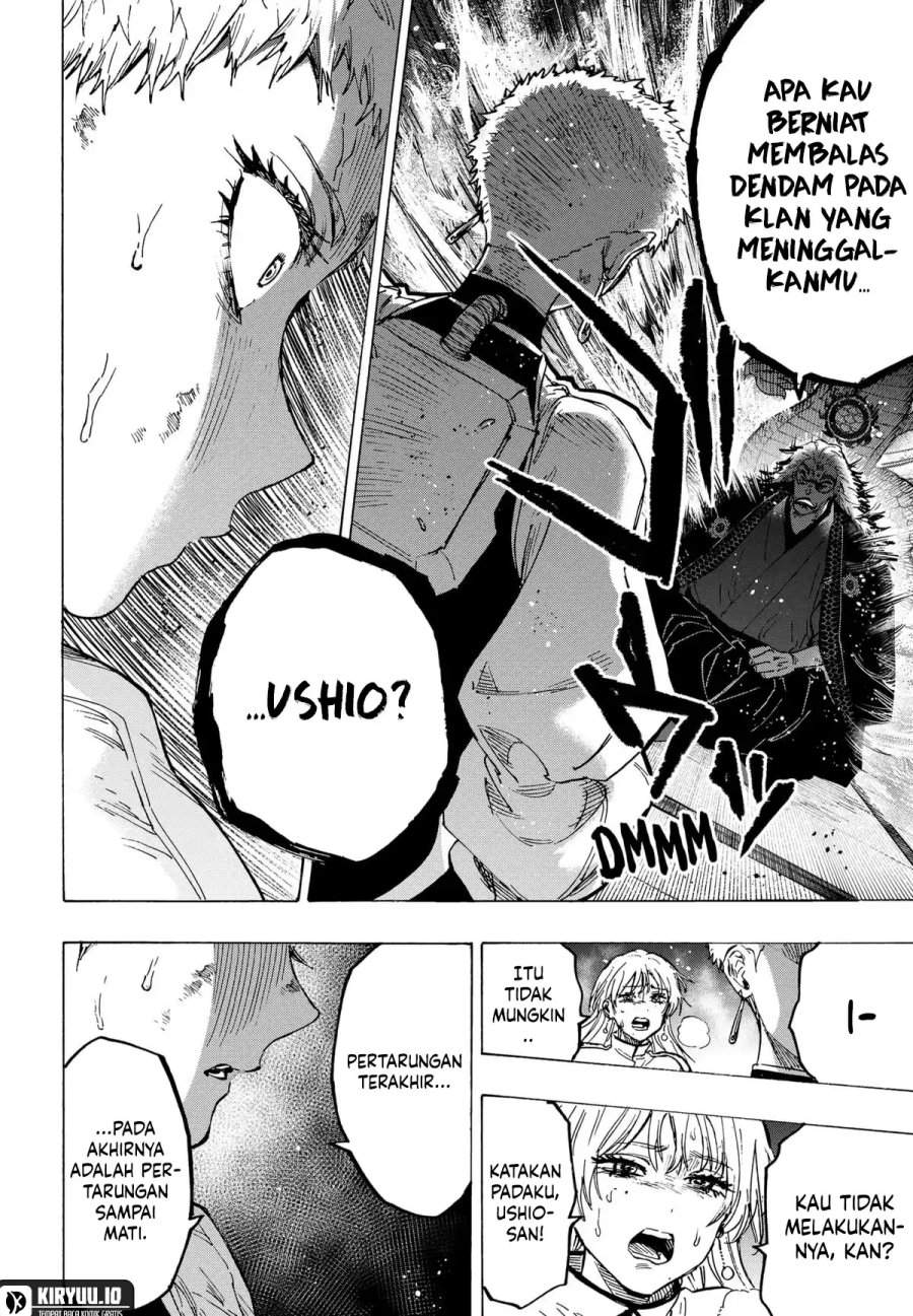 MARRIAGETOXIN Chap 93 - Next Chap 94