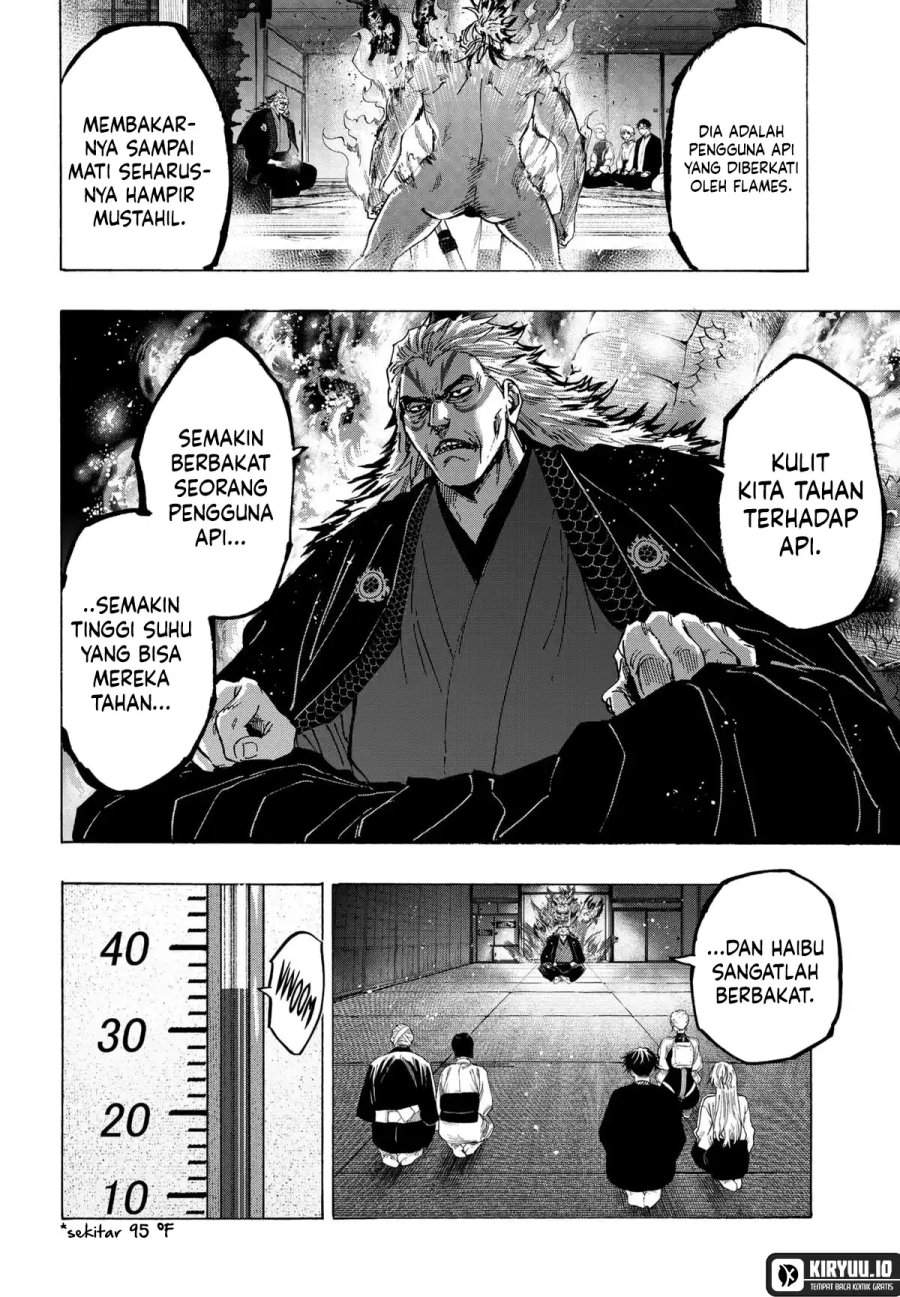 MARRIAGETOXIN Chap 93 - Next Chap 94