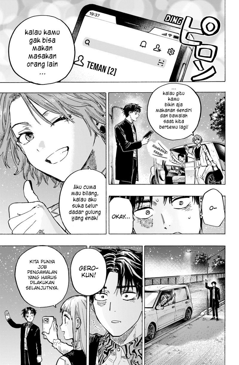 MARRIAGETOXIN Chap 9 - Next Chap 10
