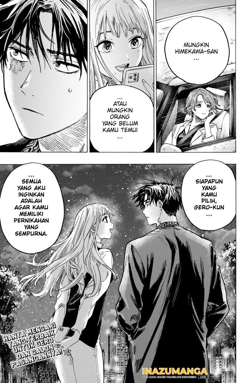 MARRIAGETOXIN Chap 9 - Next Chap 10