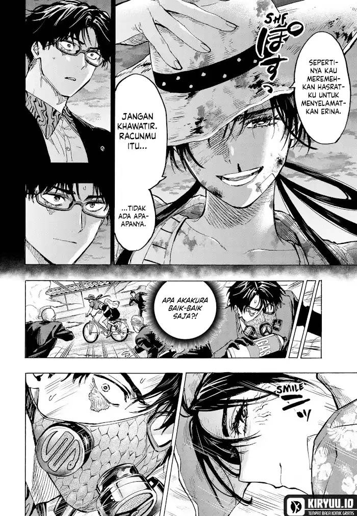 MARRIAGETOXIN Chap 58 - Next Chap 59