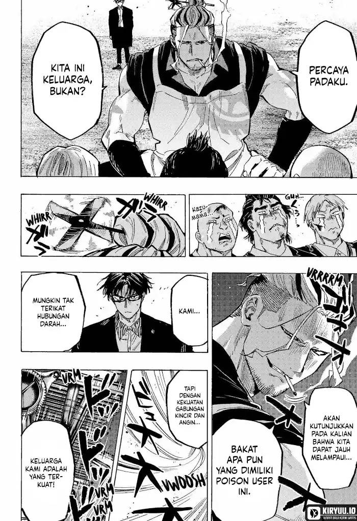 MARRIAGETOXIN Chap 59 - Next Chap 60