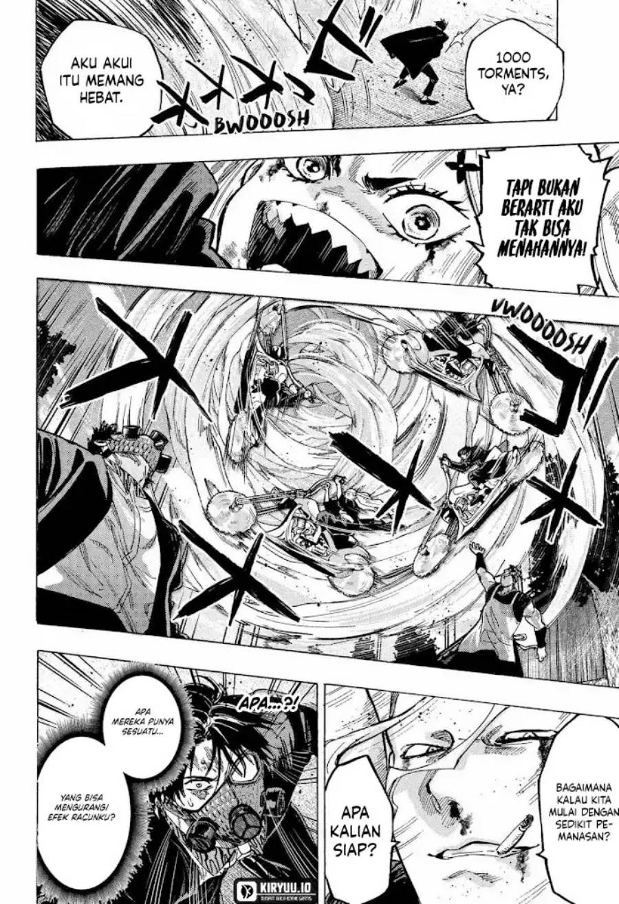 MARRIAGETOXIN Chap 60 - Next Chap 61