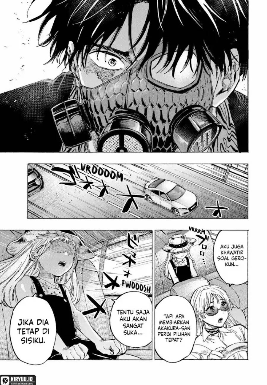 MARRIAGETOXIN Chap 60 - Next Chap 61