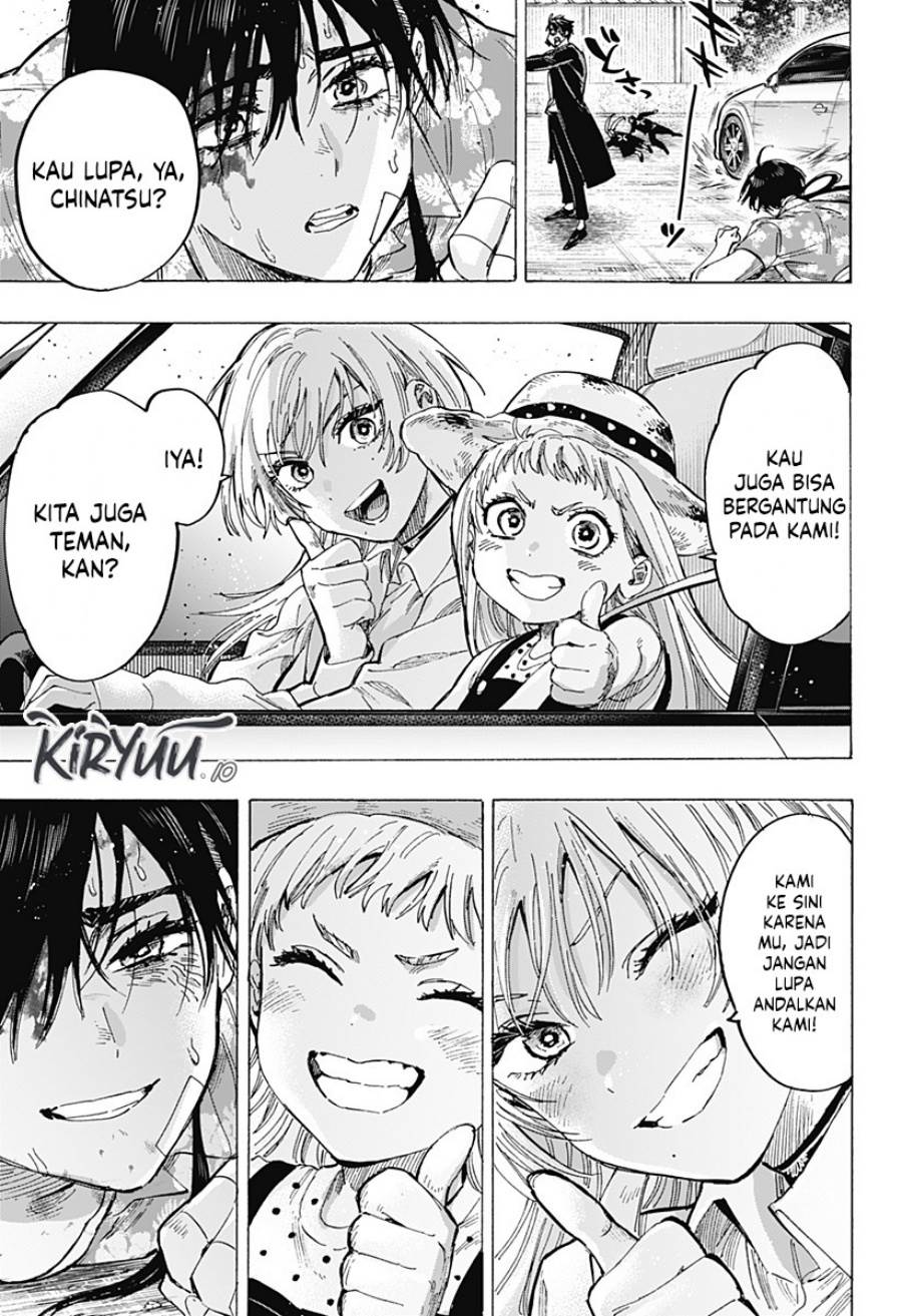 MARRIAGETOXIN Chap 61 - Next Chap 62