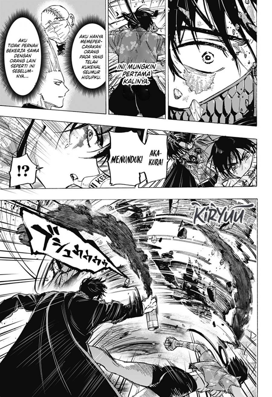 MARRIAGETOXIN Chap 61 - Next Chap 62