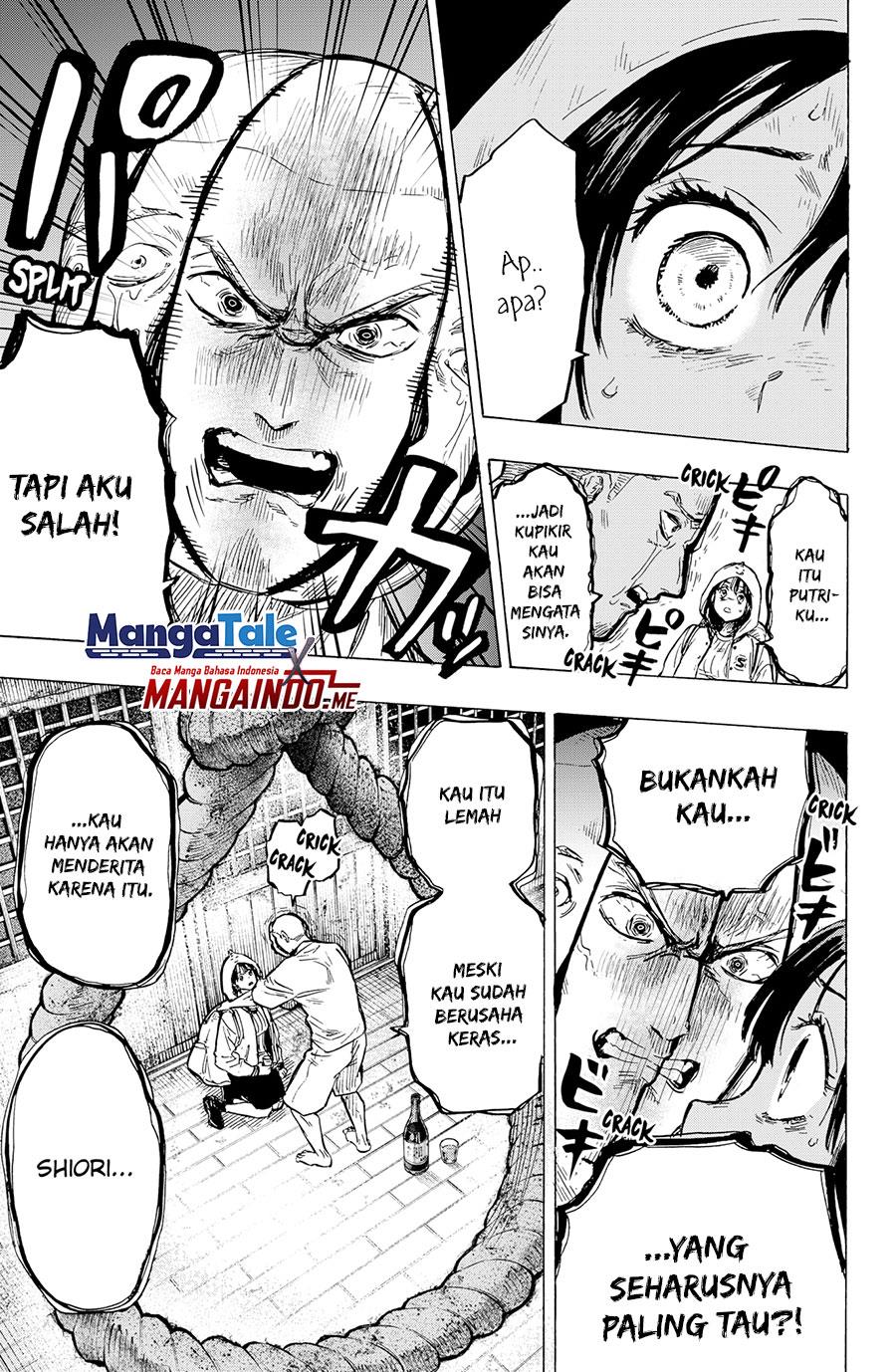 MARRIAGETOXIN Chap 13 - Next Chap 14