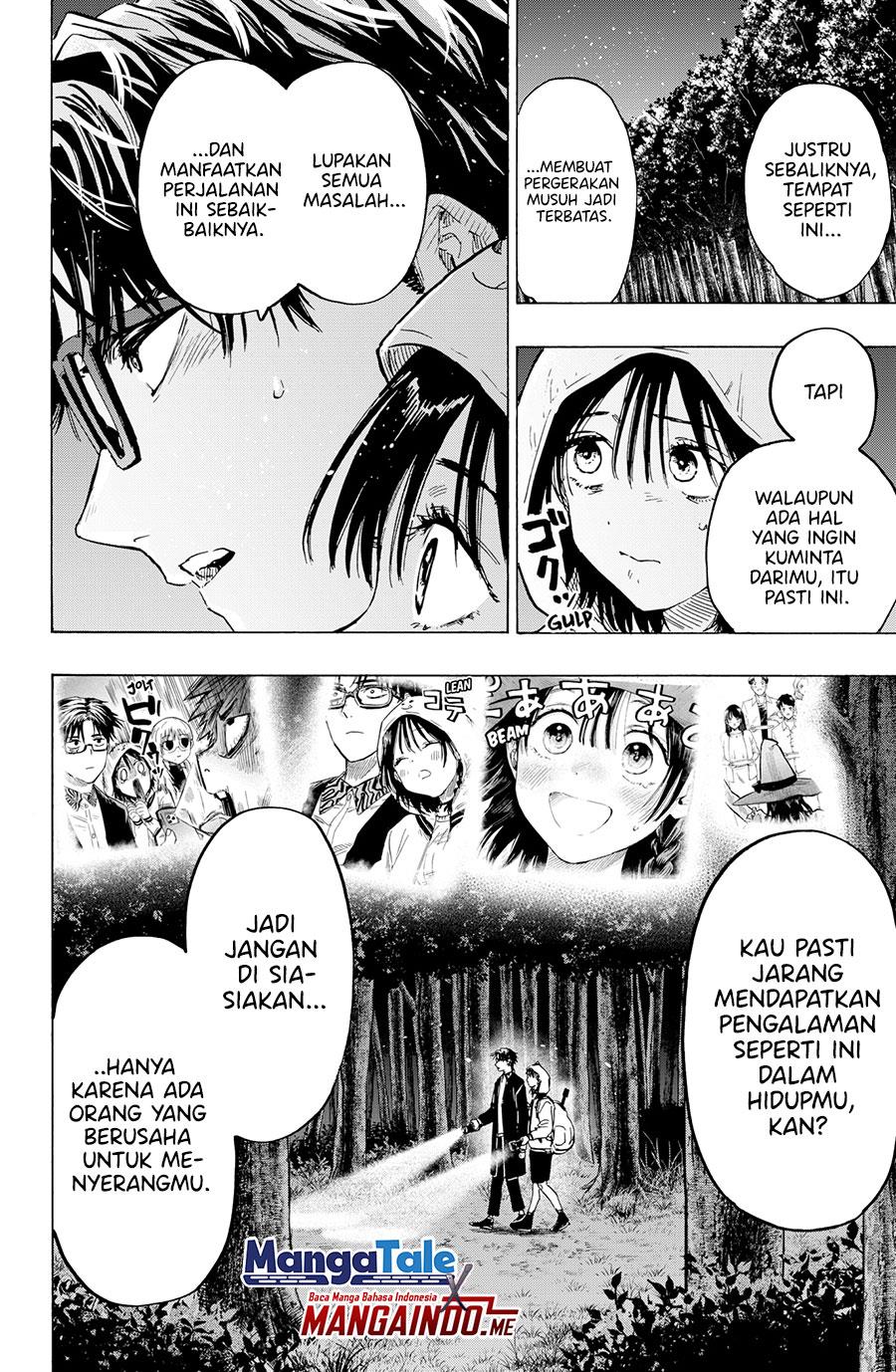 MARRIAGETOXIN Chap 13 - Next Chap 14