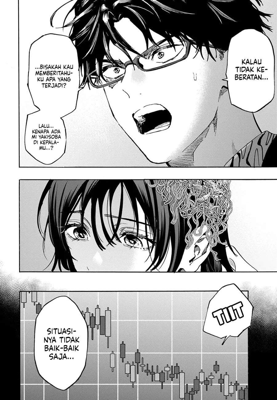 MARRIAGETOXIN Chap 130 - Next Chap 131