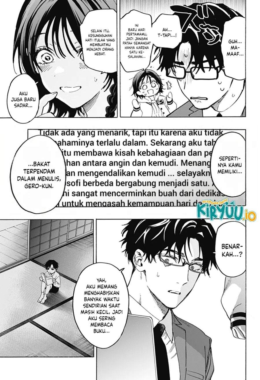 MARRIAGETOXIN Chap 132 - Next Chap 133