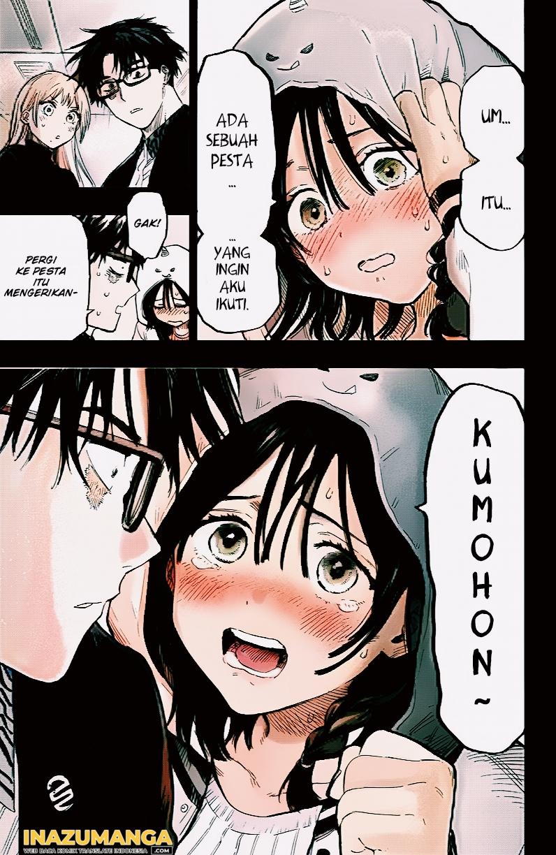 MARRIAGETOXIN Chap 10 - Next Chap 11