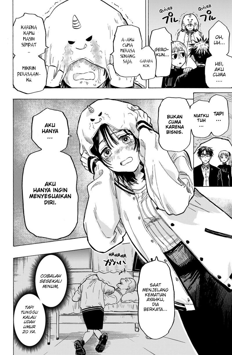 MARRIAGETOXIN Chap 10 - Next Chap 11