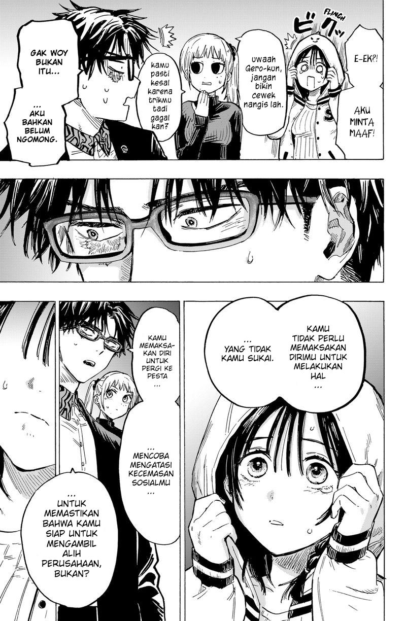 MARRIAGETOXIN Chap 10 - Next Chap 11