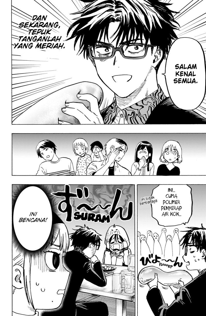 MARRIAGETOXIN Chap 10 - Next Chap 11