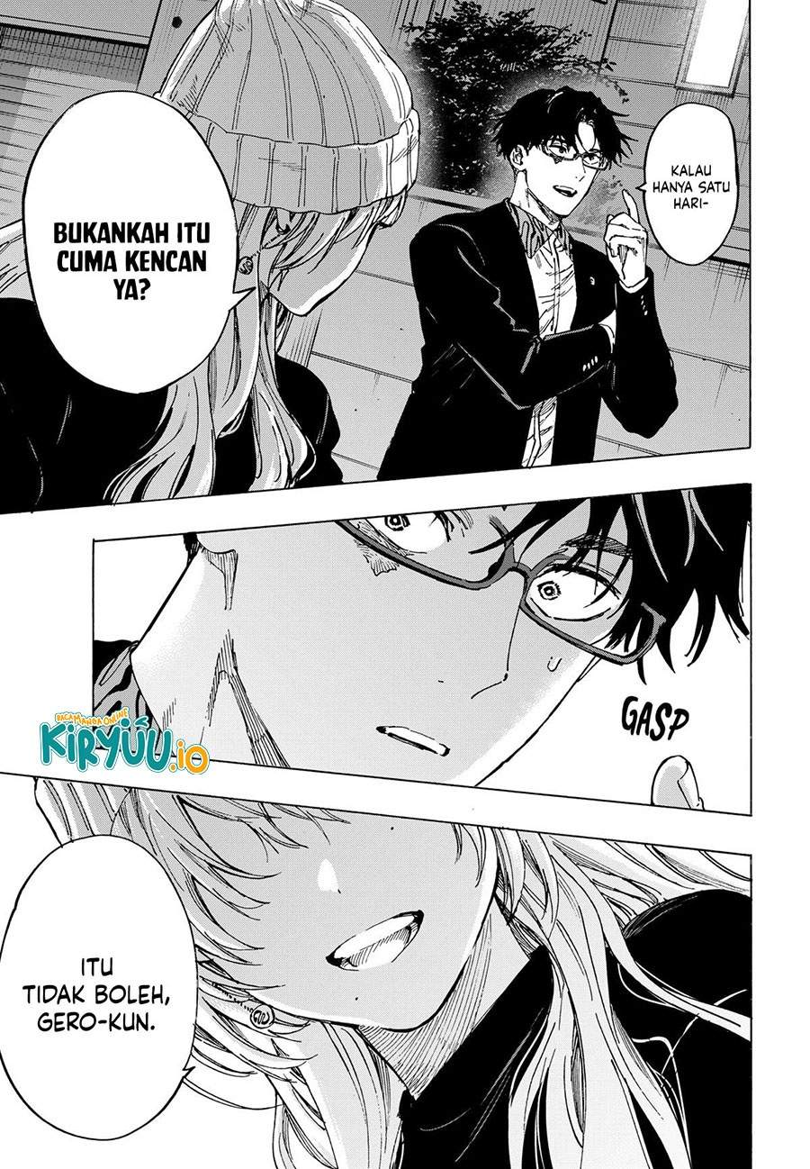 MARRIAGETOXIN Chap 100 - Next Chap 101