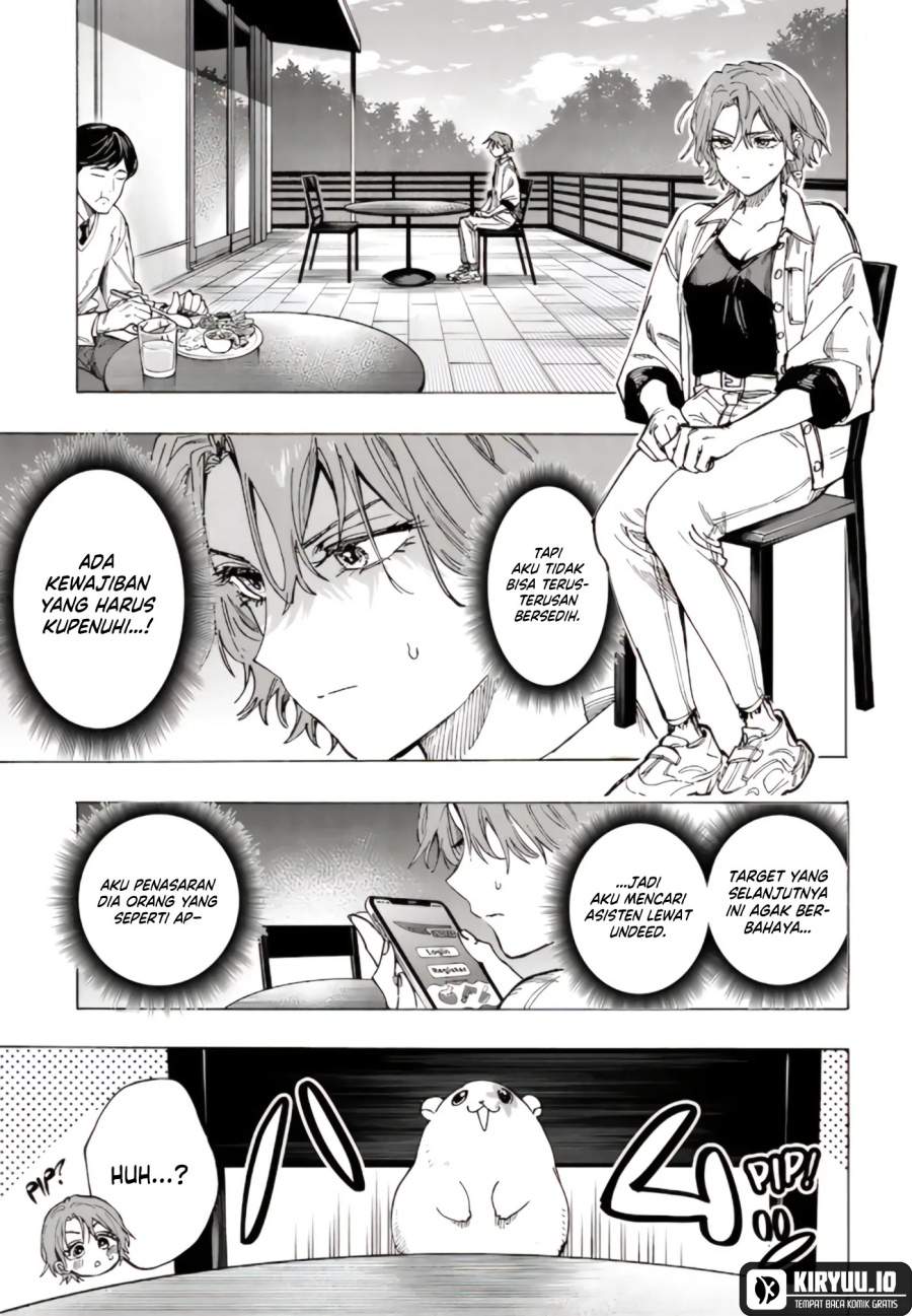 MARRIAGETOXIN Chap 101 - Next Chap 102