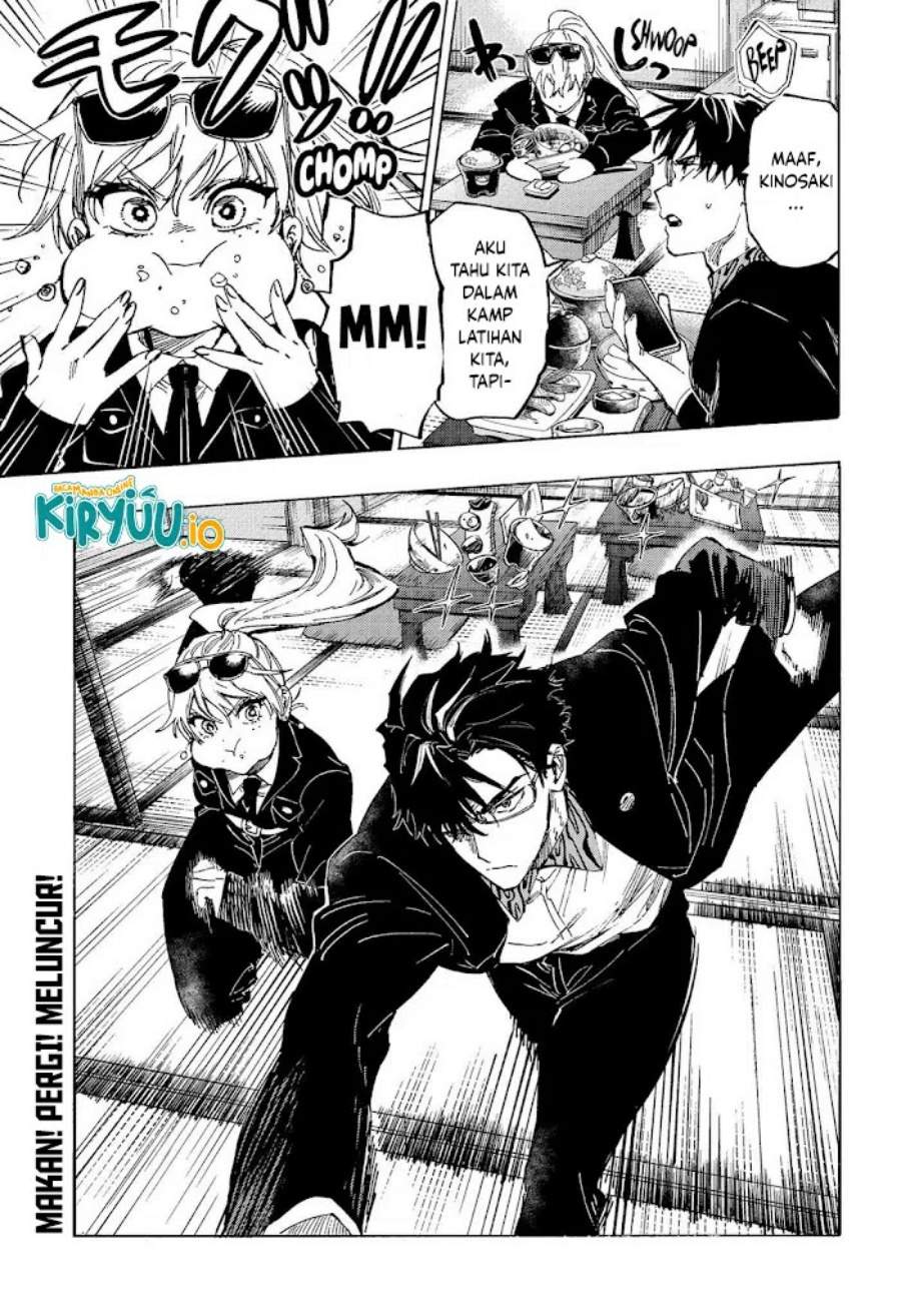 MARRIAGETOXIN Chap 104 - Next Chap 105