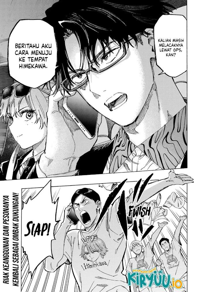 MARRIAGETOXIN Chap 105 - Next Chap 106