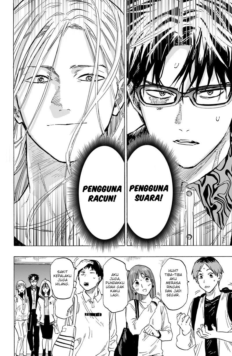 MARRIAGETOXIN Chap 11 - Next Chap 12