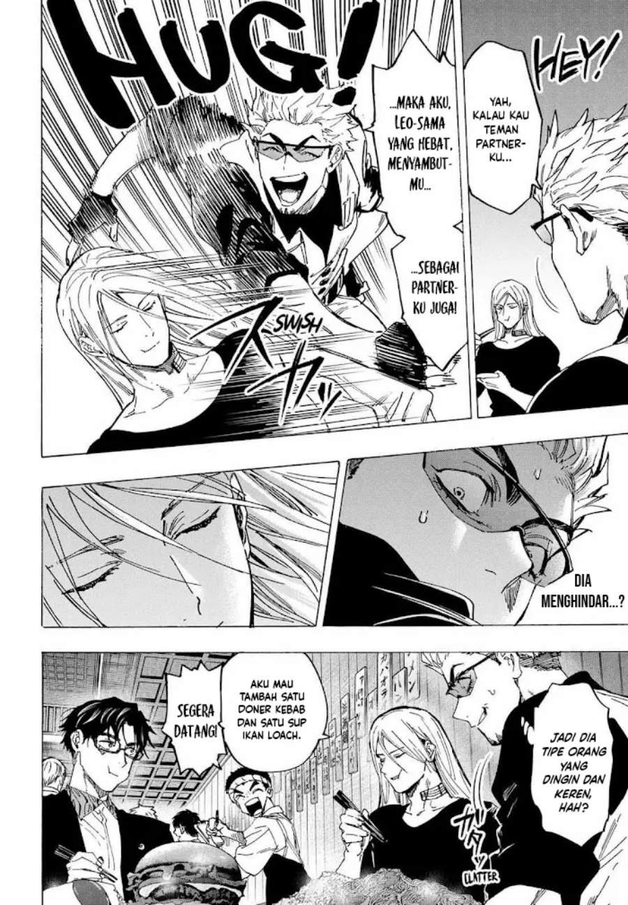 MARRIAGETOXIN Chap 111 - Next Chap 112