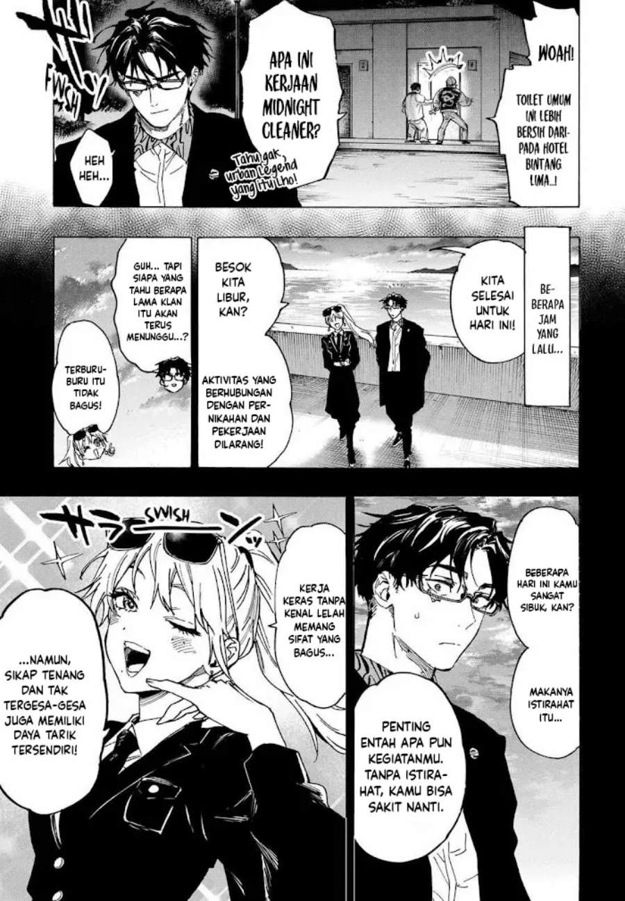 MARRIAGETOXIN Chap 111 - Next Chap 112