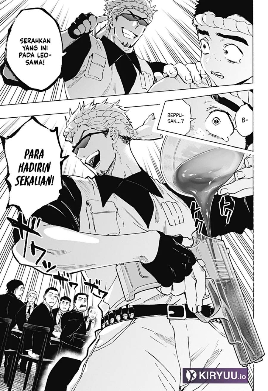 MARRIAGETOXIN Chap 112 - Next Chap 113