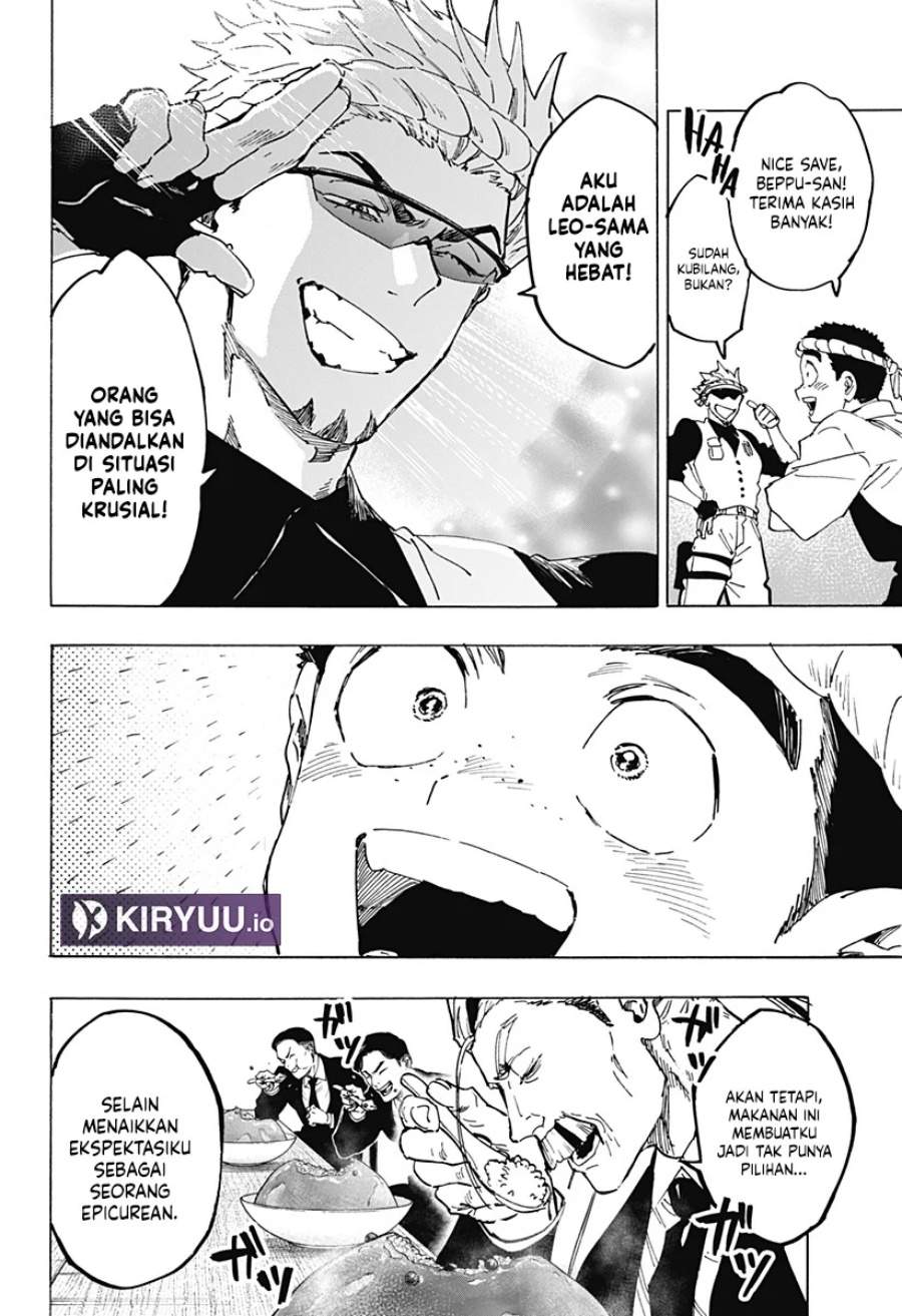 MARRIAGETOXIN Chap 112 - Next Chap 113