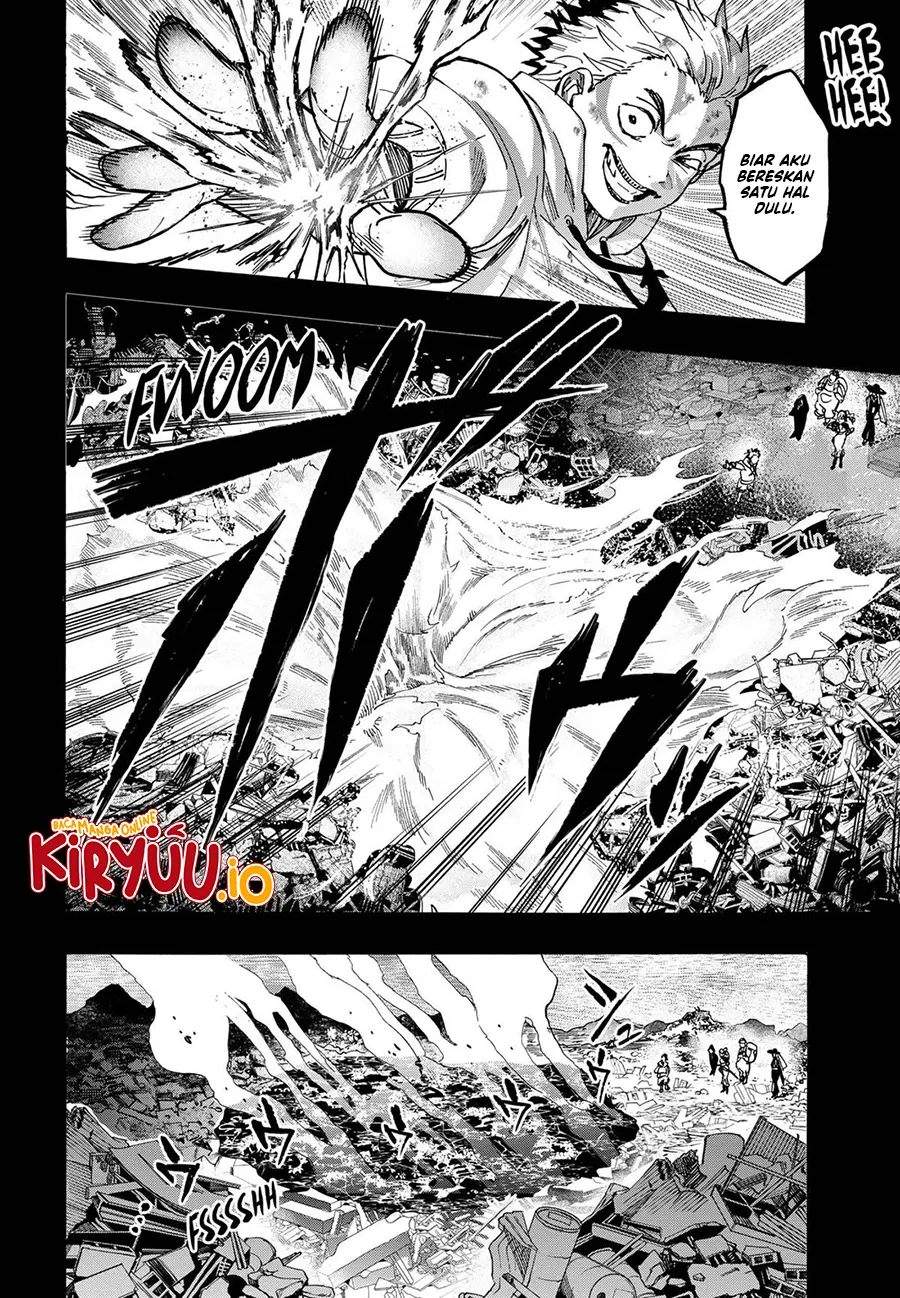 MARRIAGETOXIN Chap 117 - Next Chap 118