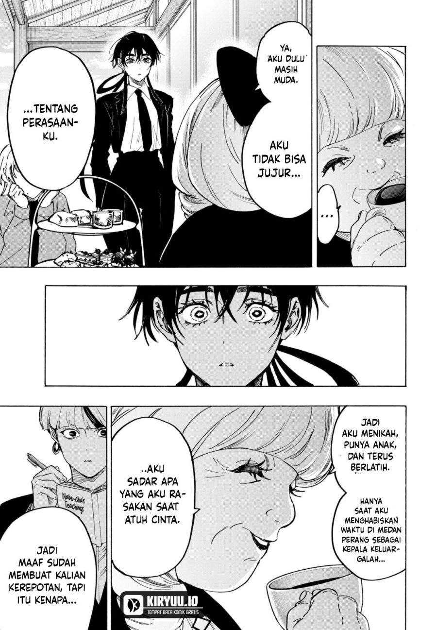MARRIAGETOXIN Chap 118 - Next Chap 119