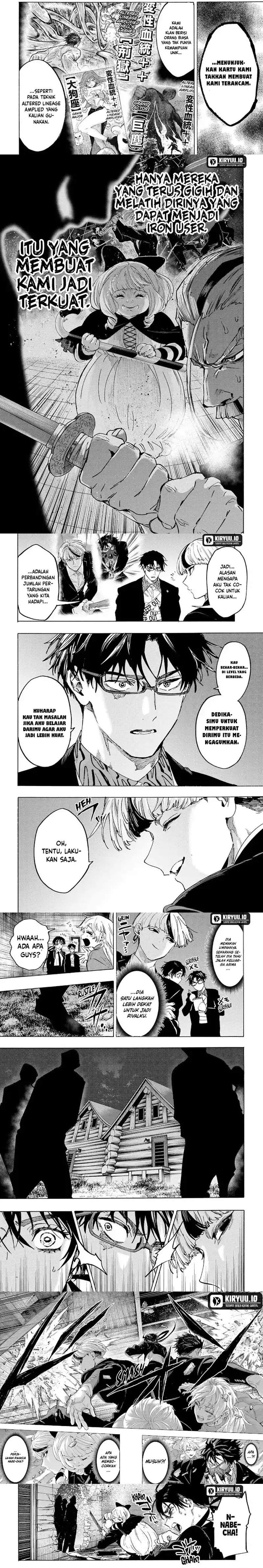 MARRIAGETOXIN Chap 119 - Next Chap 120