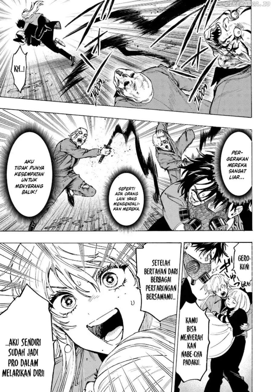 MARRIAGETOXIN Chap 121 - Next Chap 122