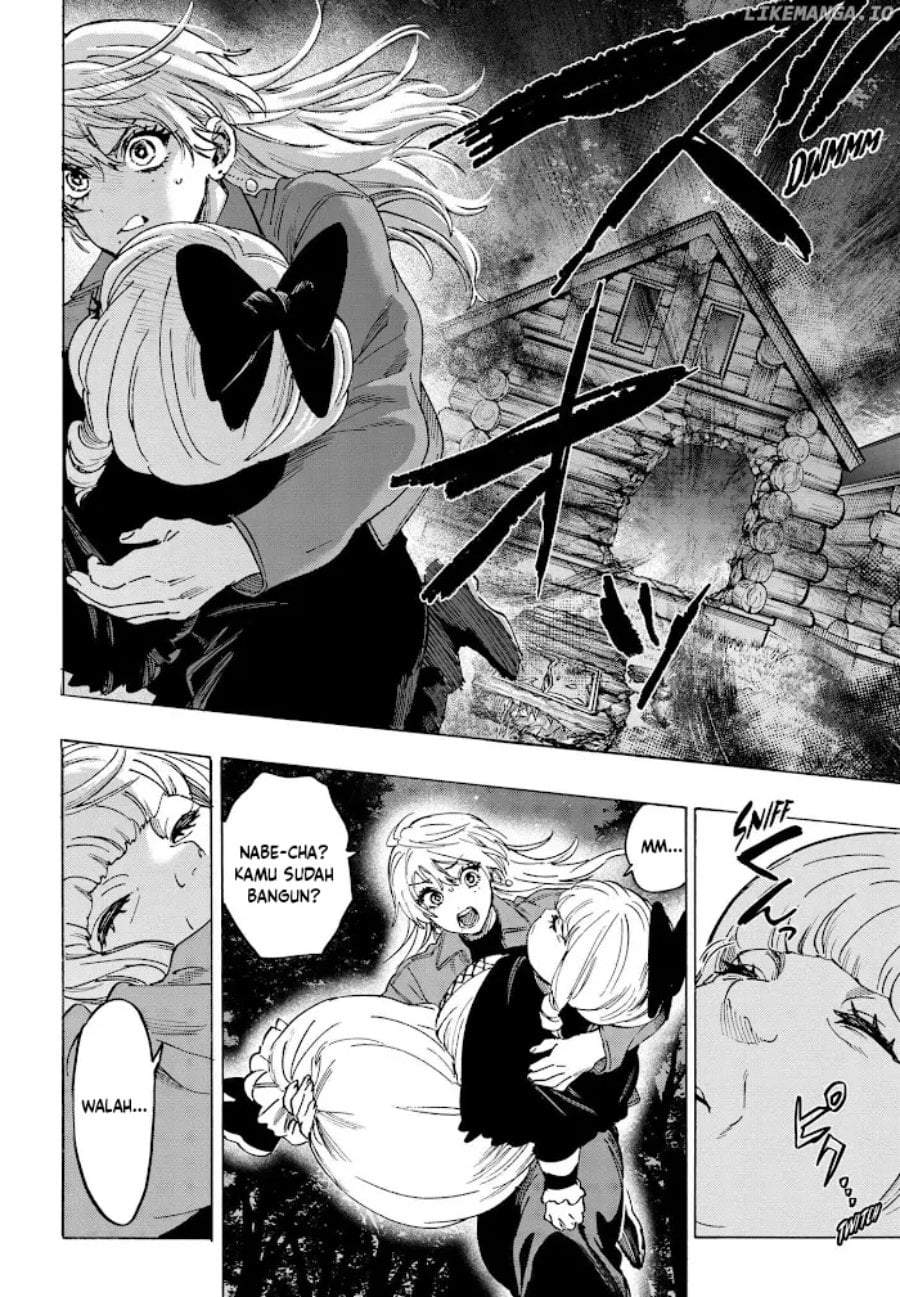 MARRIAGETOXIN Chap 121 - Next Chap 122