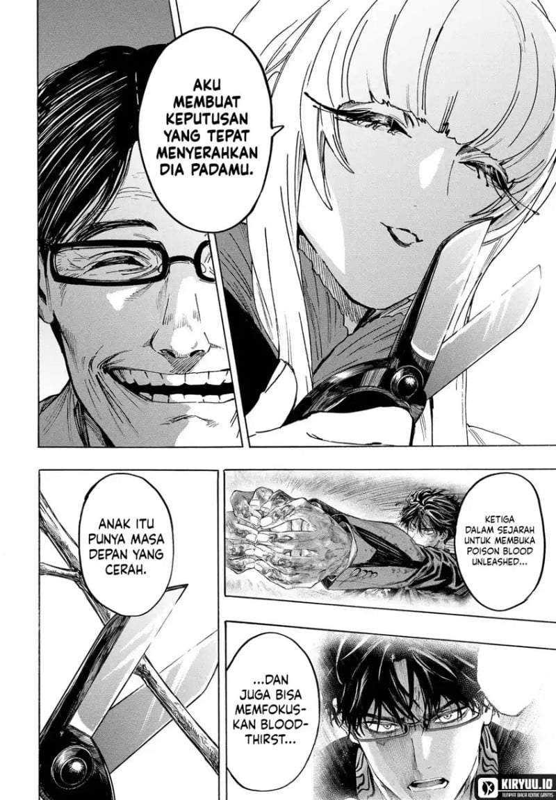 MARRIAGETOXIN Chap 128 - Next Chap 129