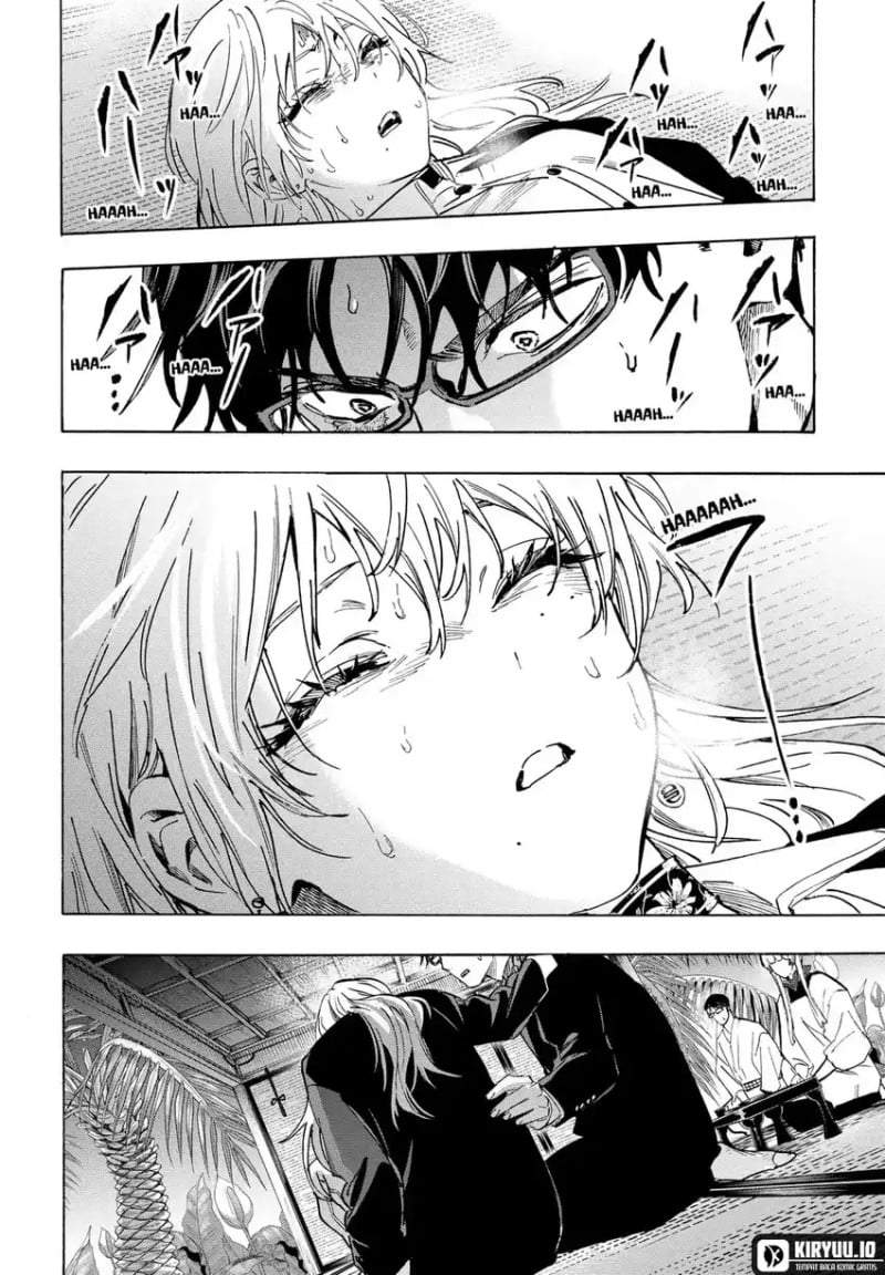 MARRIAGETOXIN Chap 128 - Next Chap 129