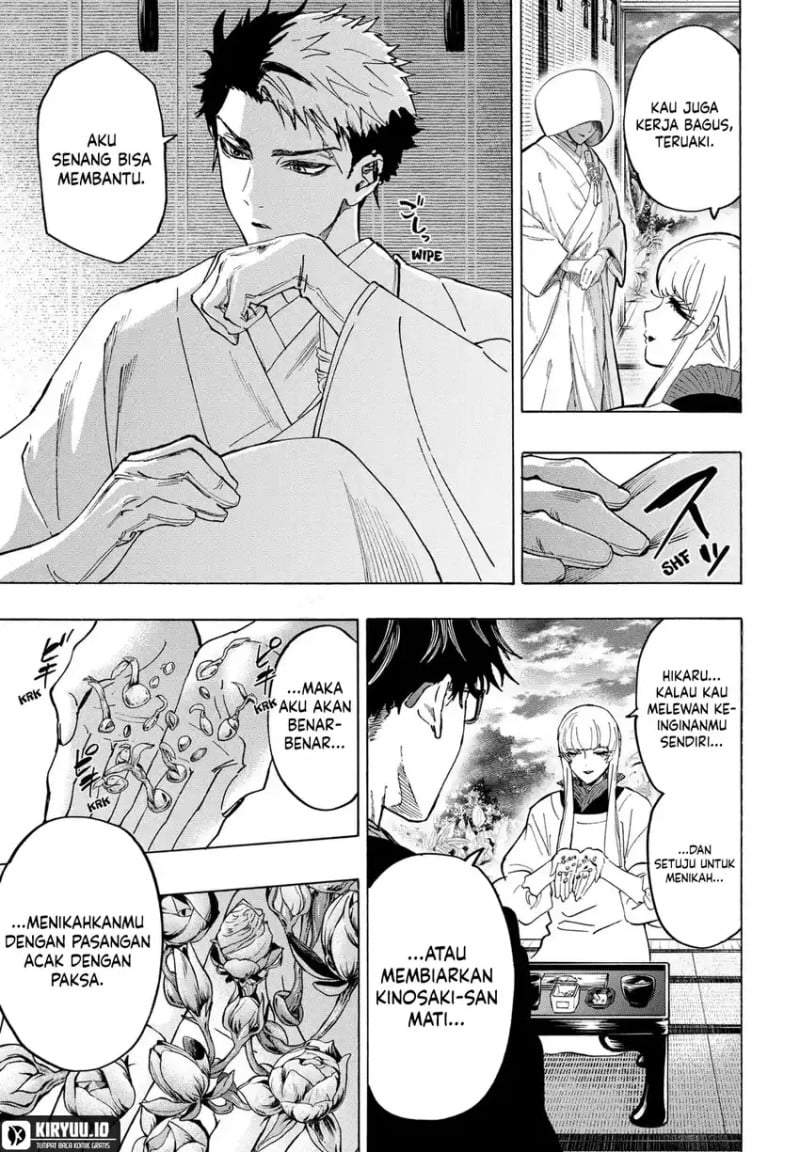 MARRIAGETOXIN Chap 128 - Next Chap 129