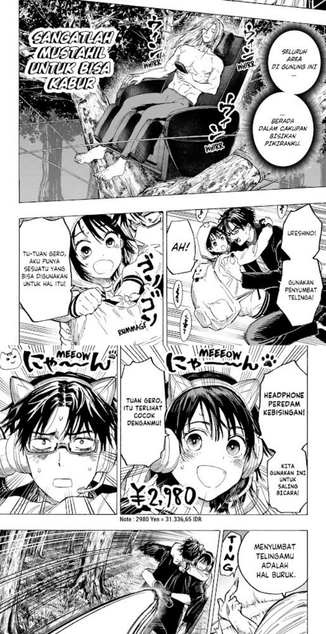 MARRIAGETOXIN Chap 14 - Next Chap 15